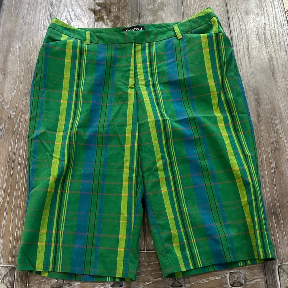 Bobby J Bermuda Shorts - Picture 2 of 10